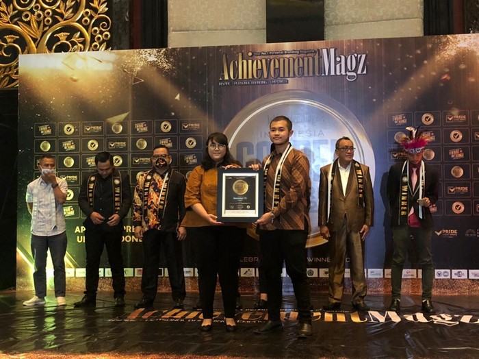 insureka! Dianugerahi Indonesia Golden Award 2022